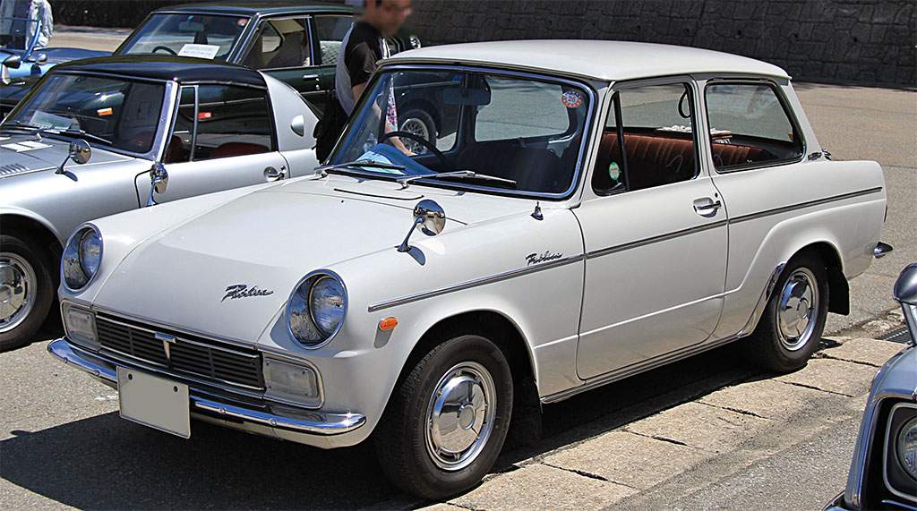 Toyota Publica