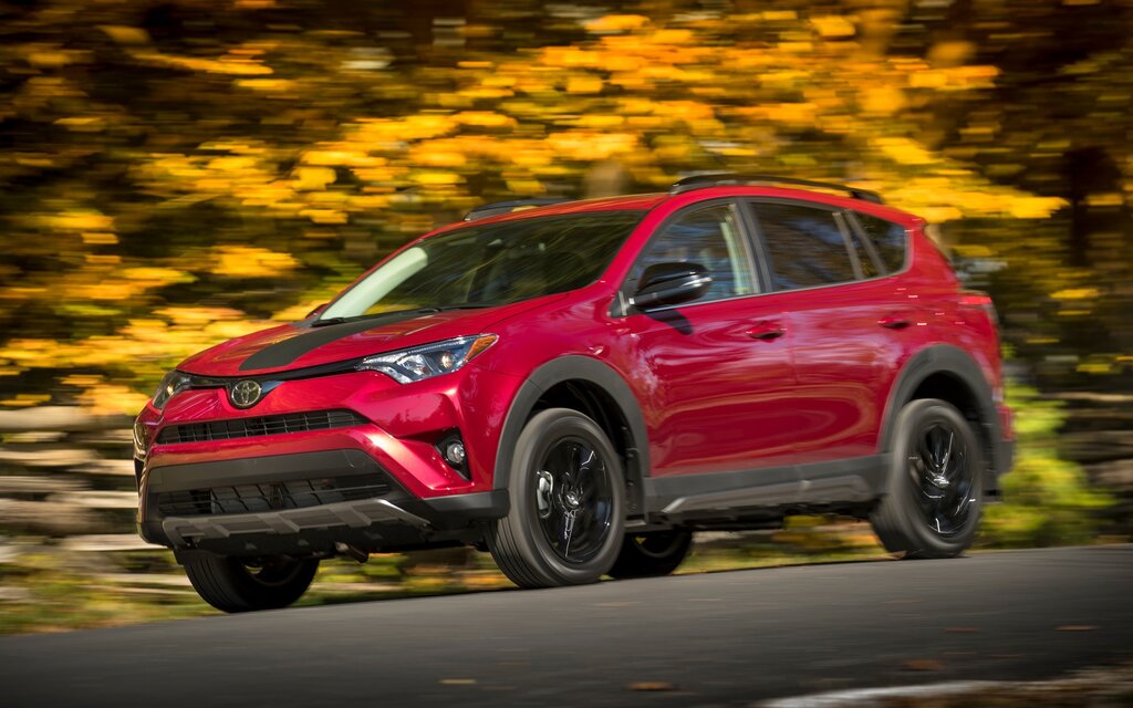 Toyota RAV4 LE
