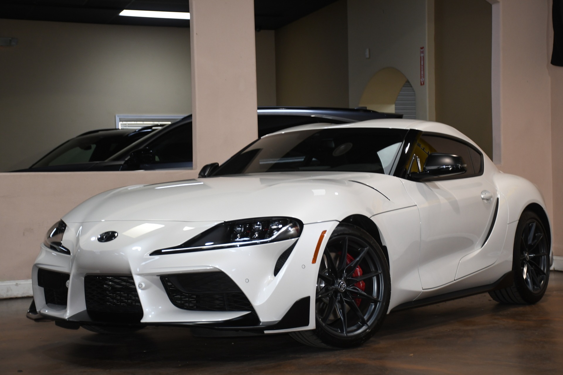 Toyota Supra 3.0 Base