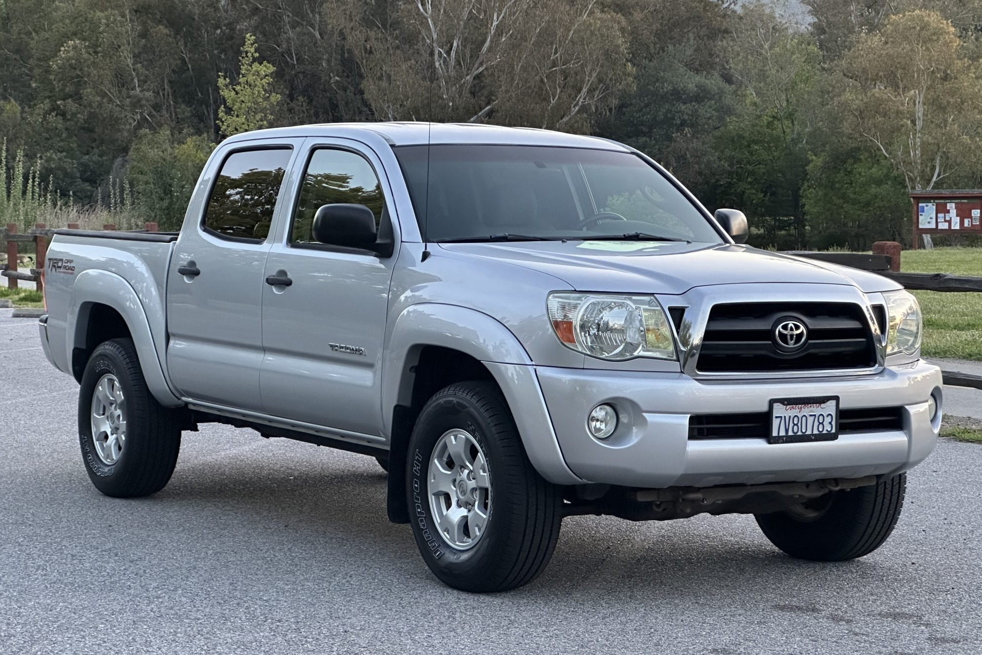 Toyota Tacoma