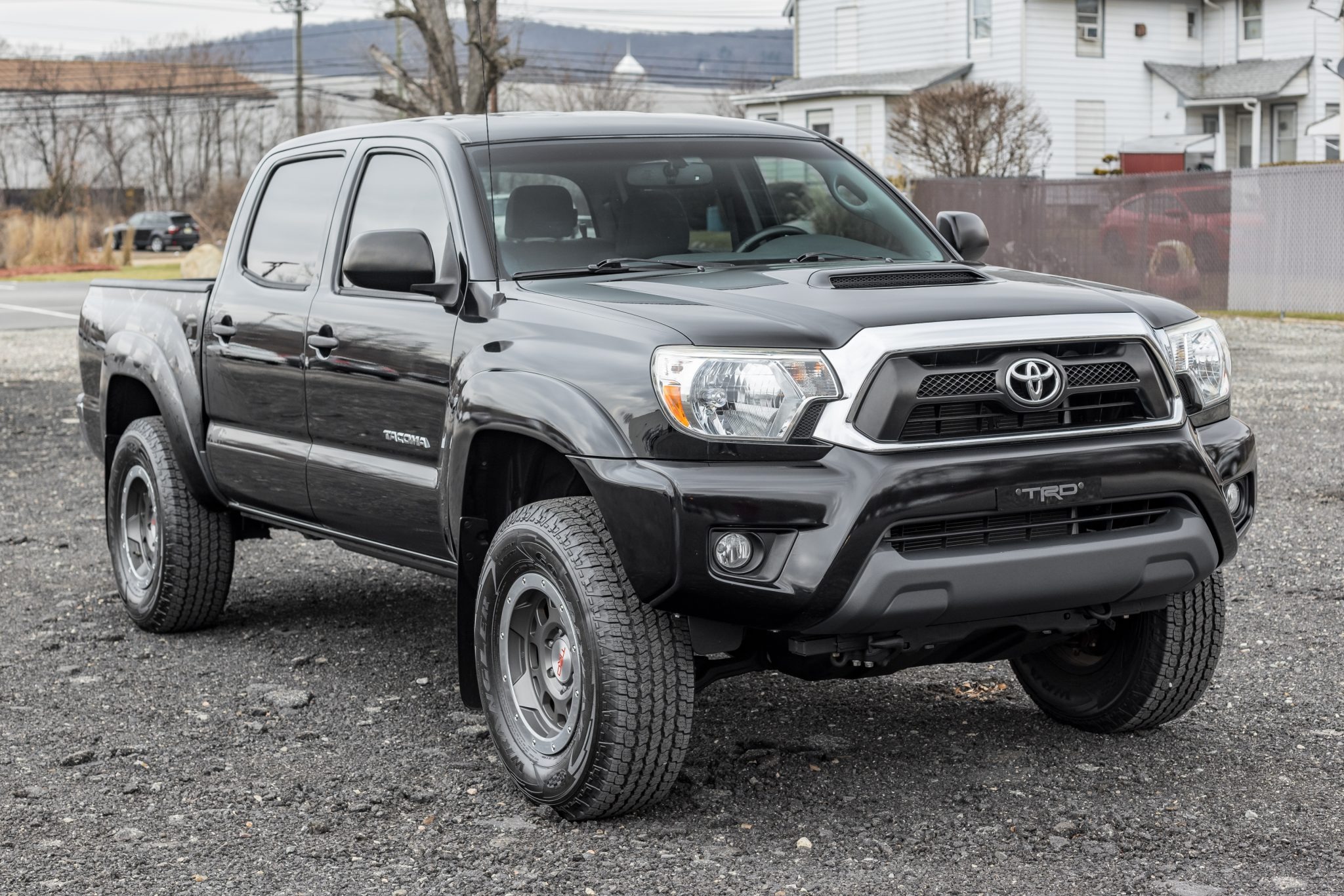 Toyota Tacoma