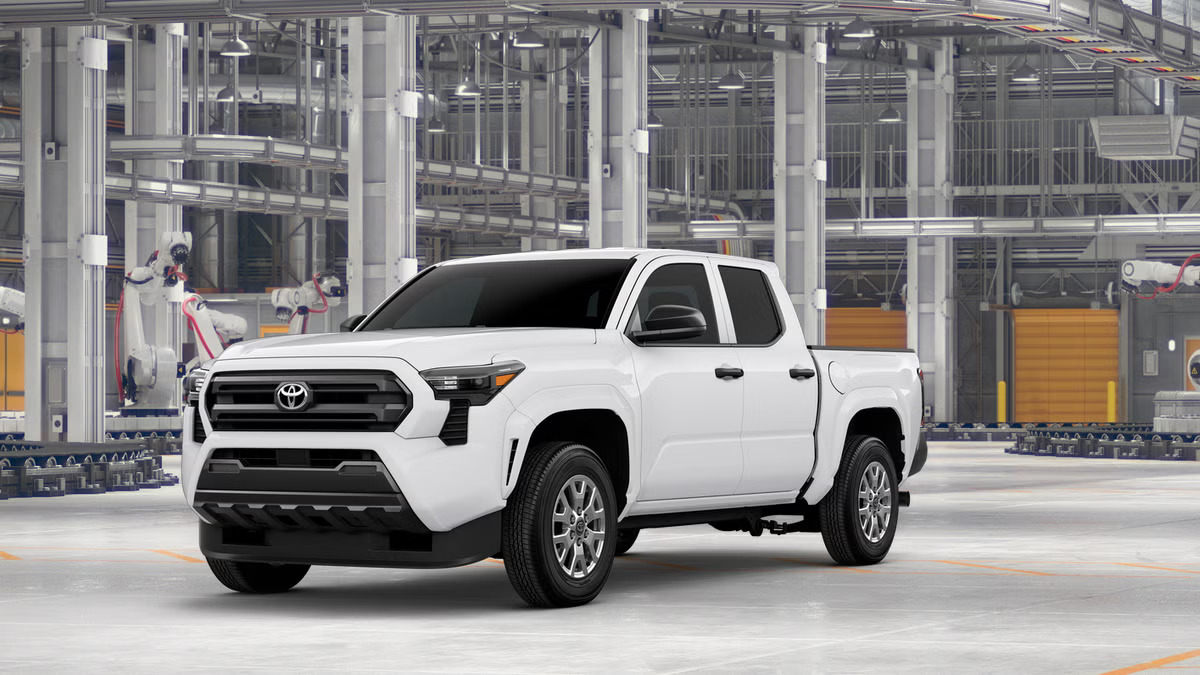 Toyota Tacoma SR