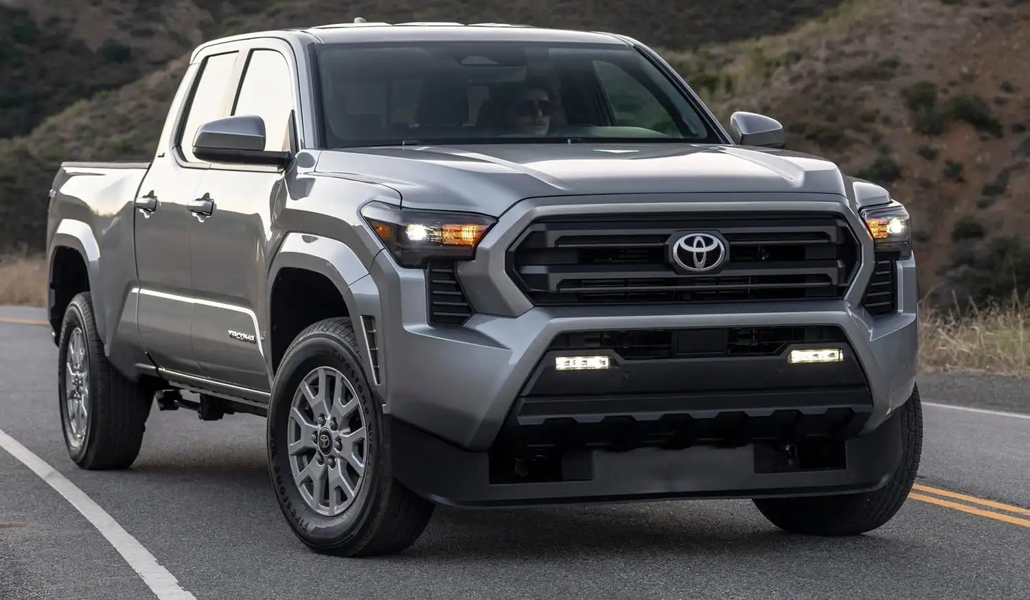 Toyota Tacoma SR5