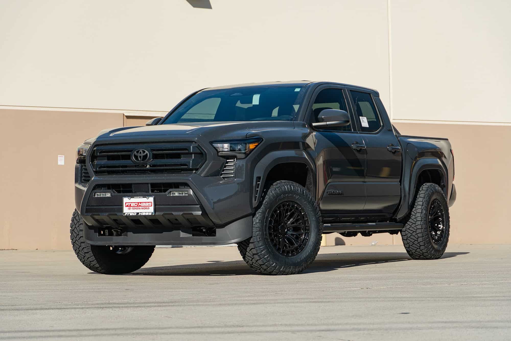 Toyota Tacoma SR5