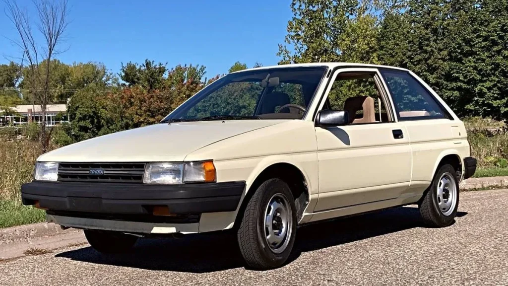 Toyota Tercel