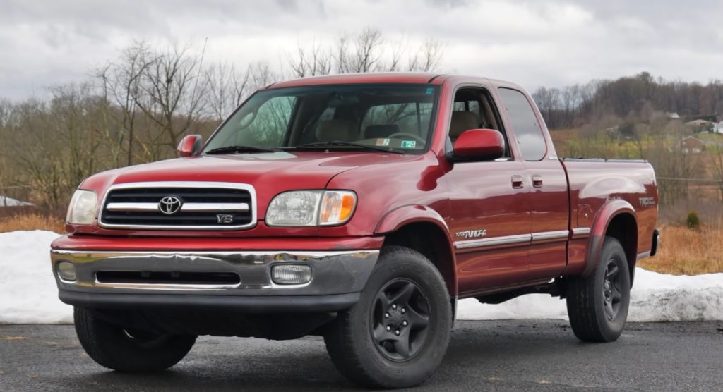 Toyota Tundra 2000