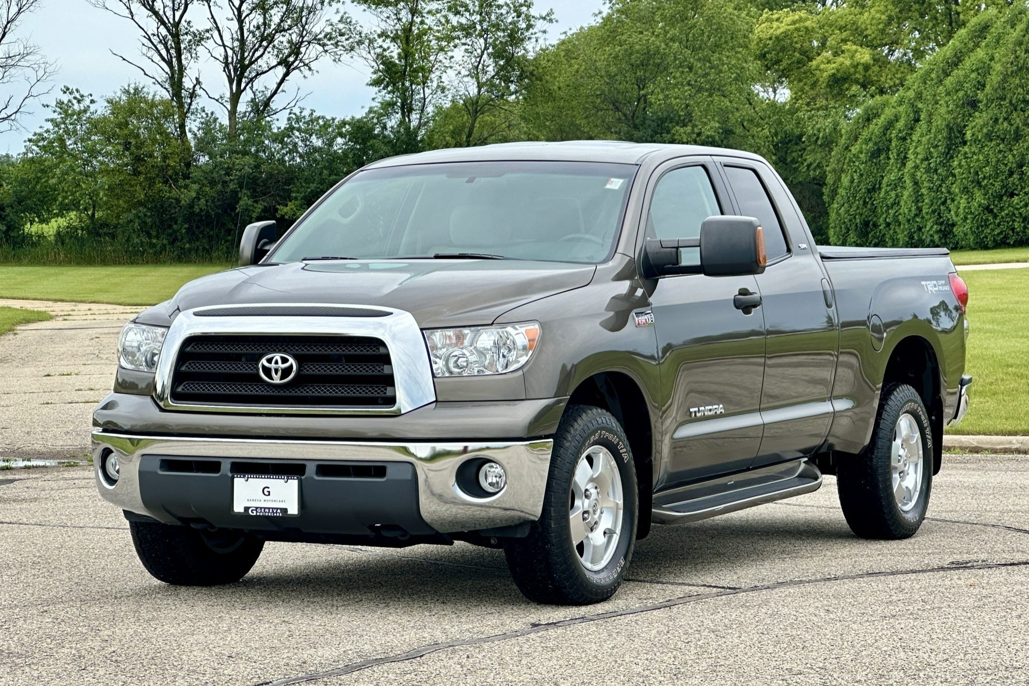 Toyota Tundra