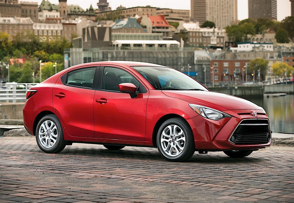 Toyota Yaris iA