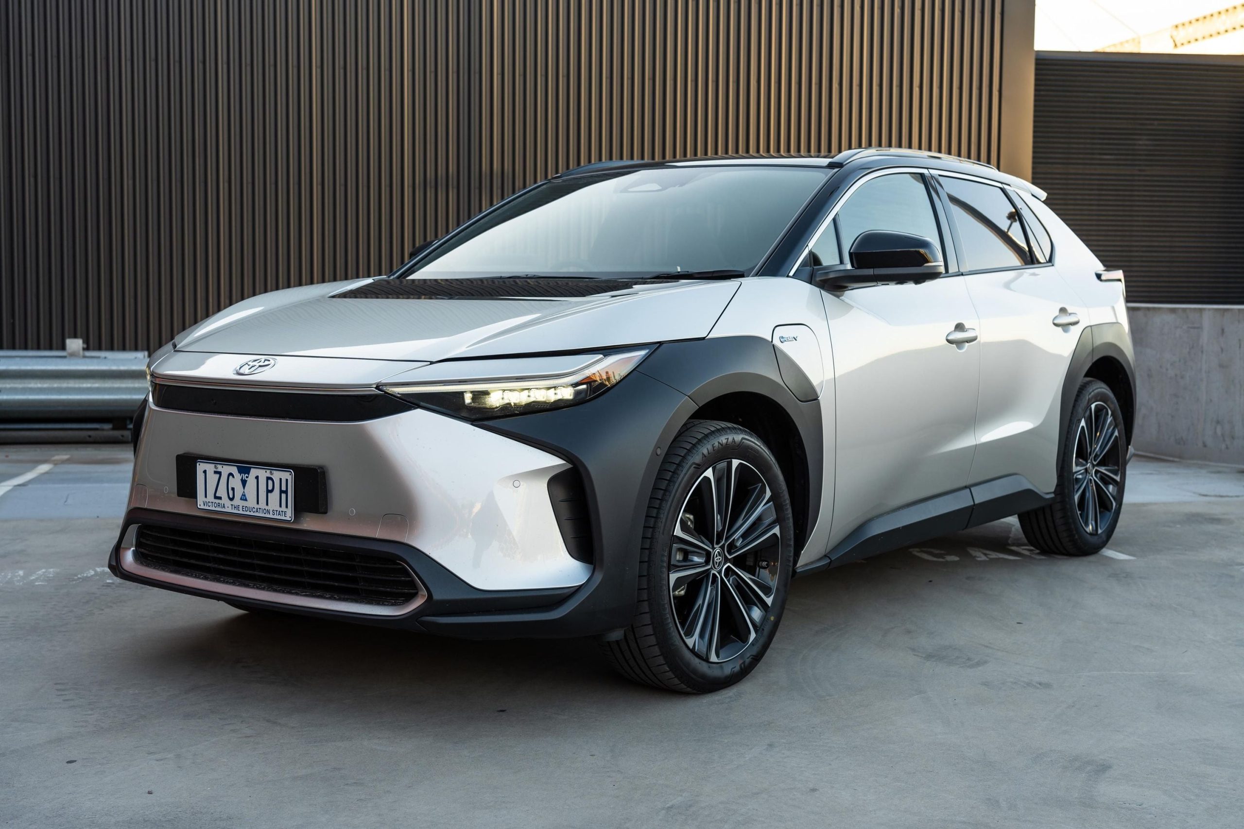Toyota bZ4X
