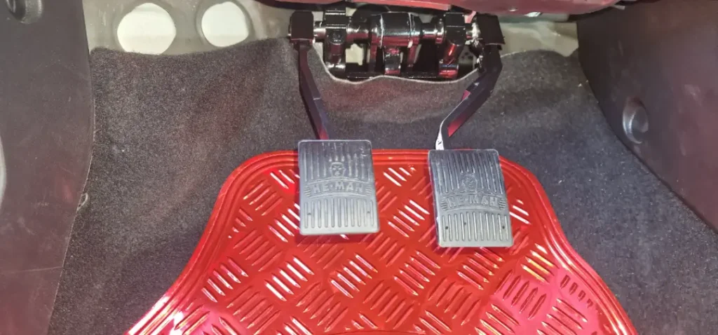 Traces of Removed Dual Controls