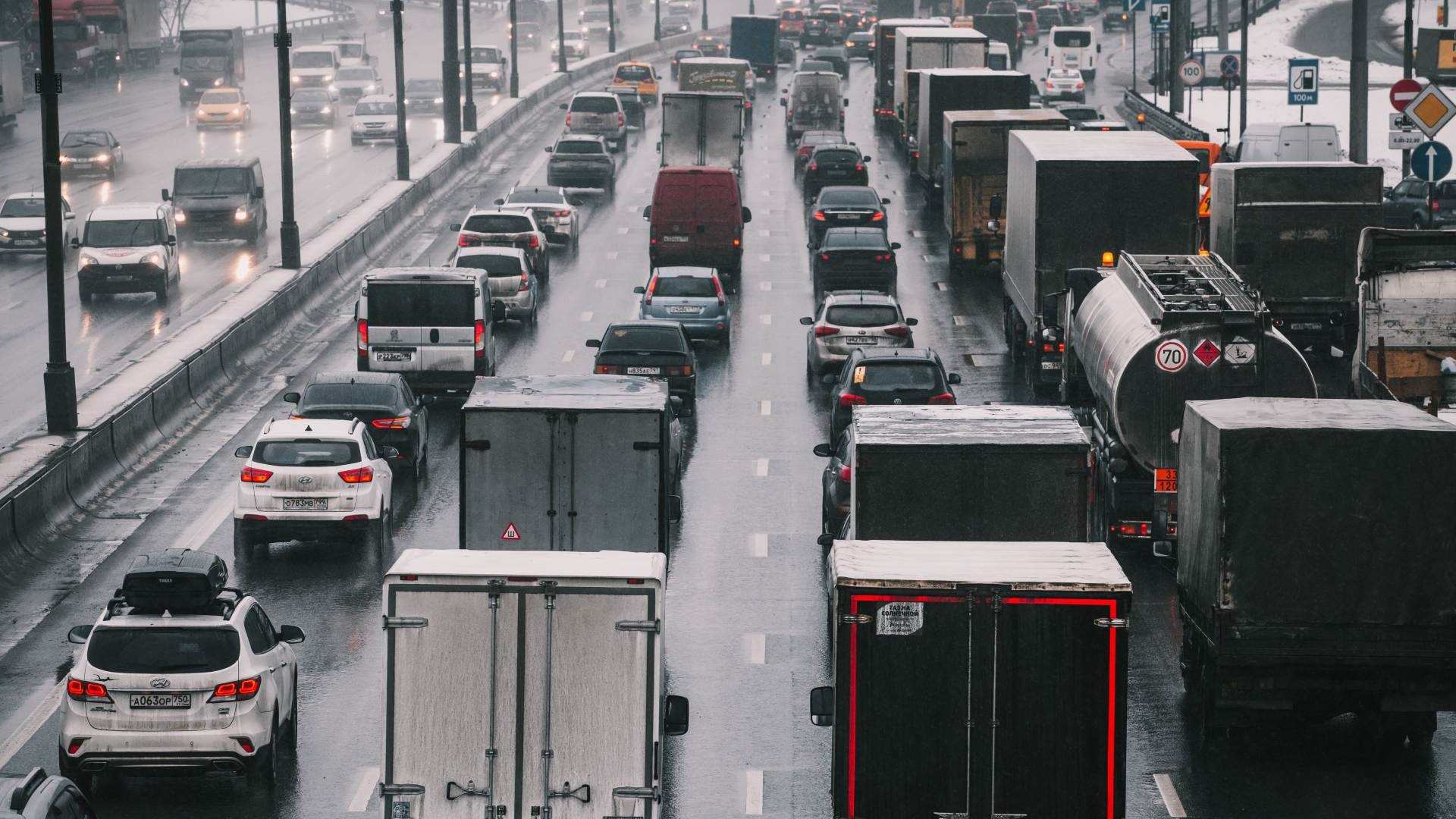 Traffic congestion