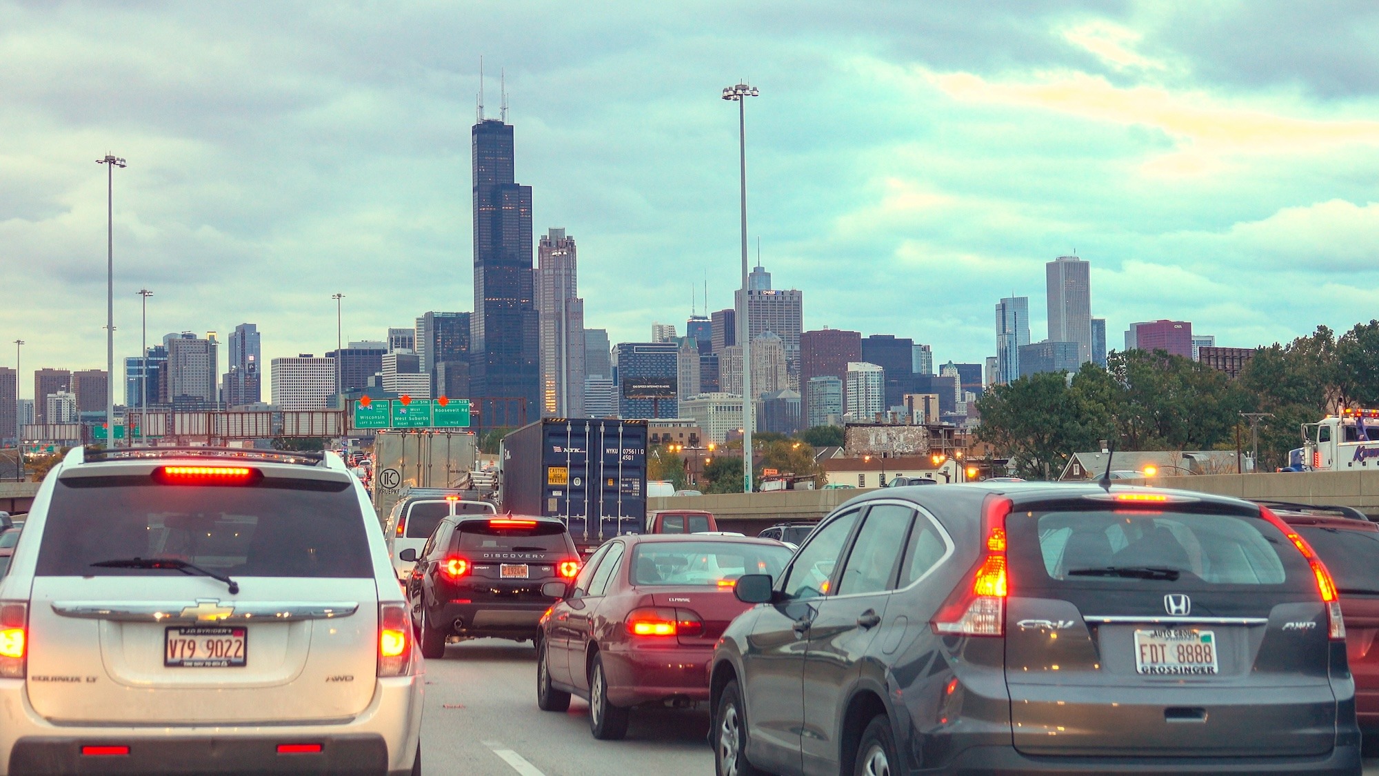 Traffic