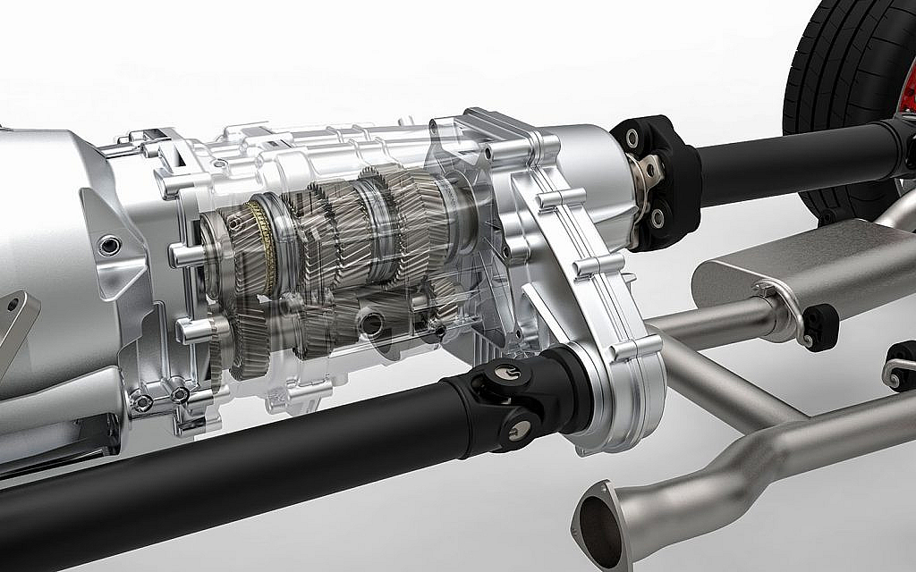Transmission Performance and Drivetrain Condition