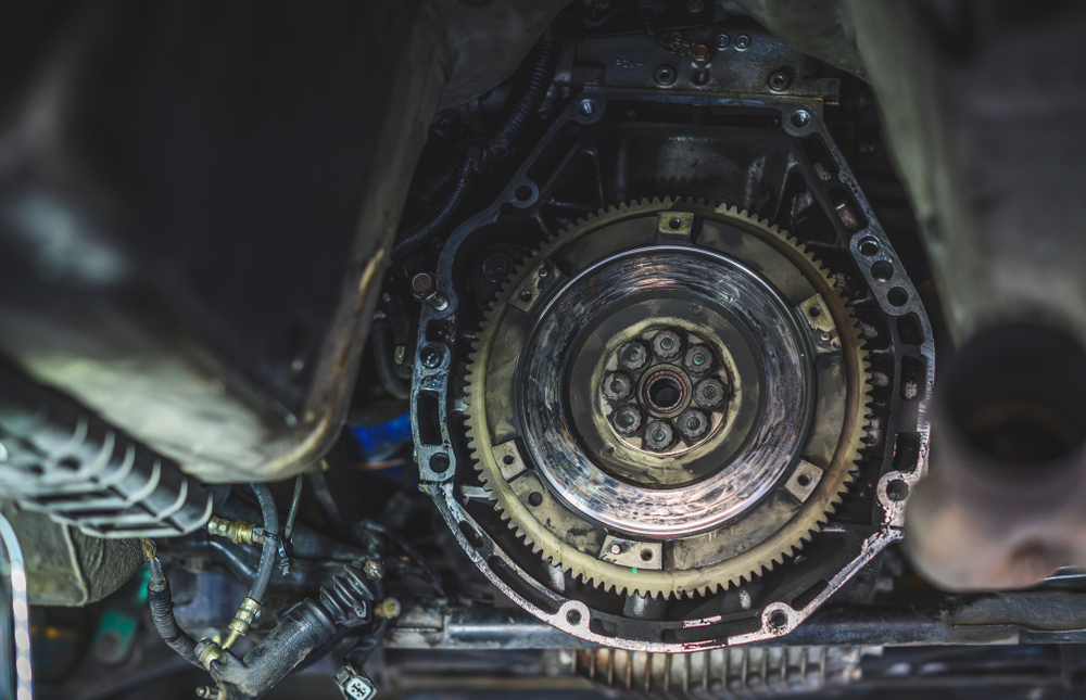 Transmission Slipping or Overheating