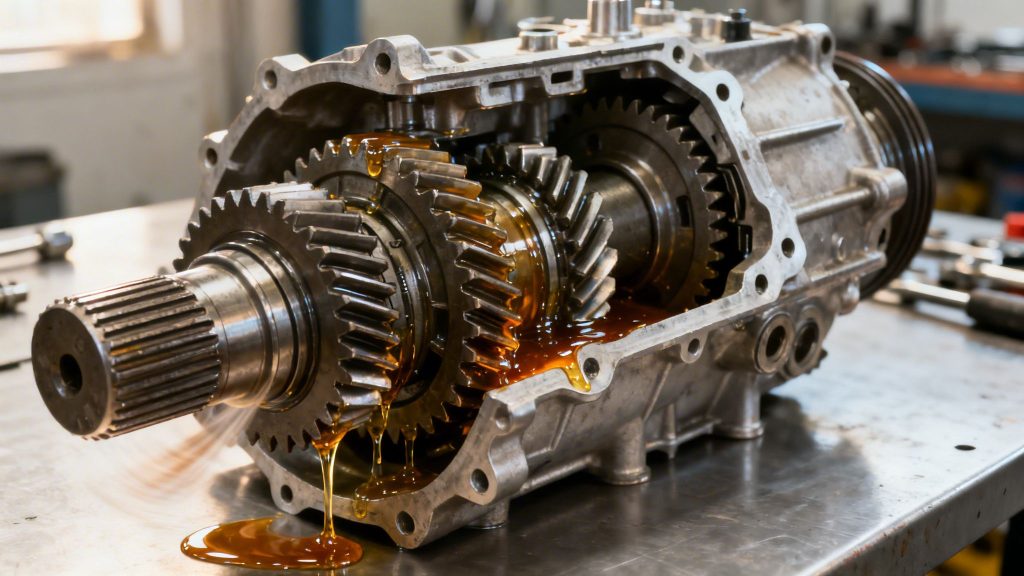 Transmission Slipping or Shifting Problems When Hot