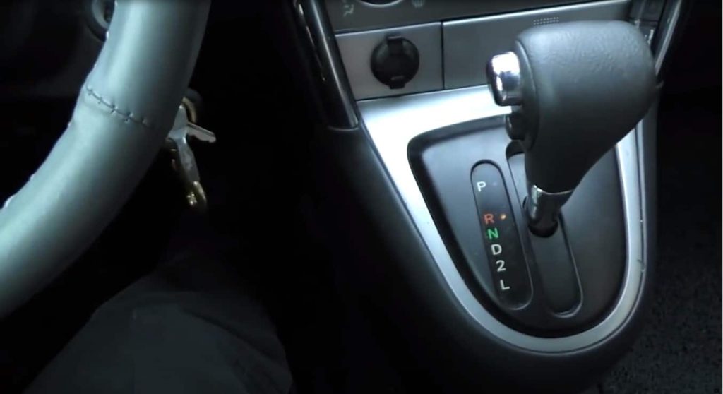 Transmission Slips Into Neutral or the Vehicle Stops Moving