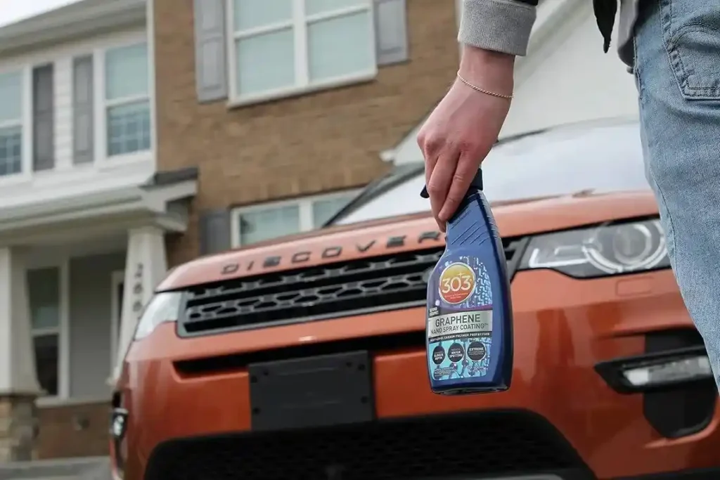 Try a UV Protectant After Restoring the Color
