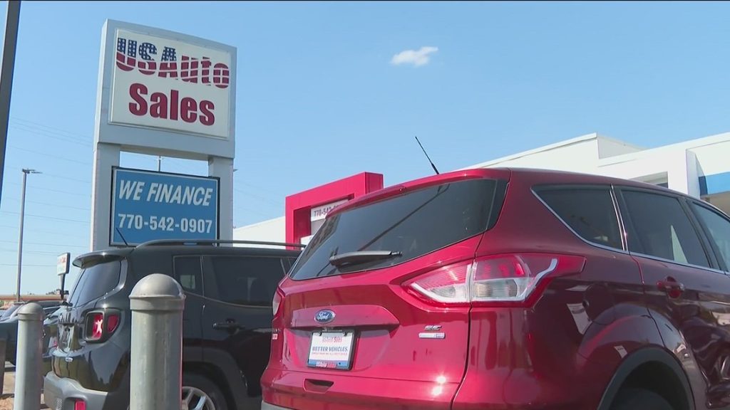 U.S. Auto Sales