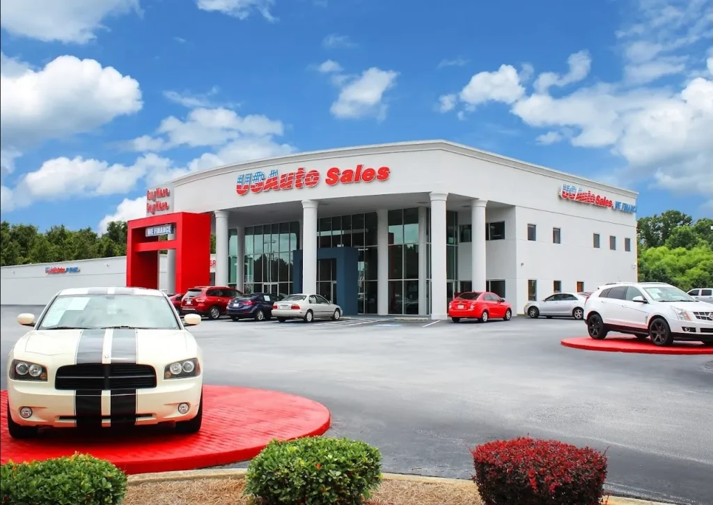 U.S. Auto Sales