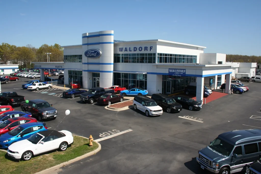 U.S. Car Dealership