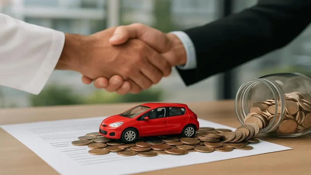 U.S. New-Car Loans Hit Record