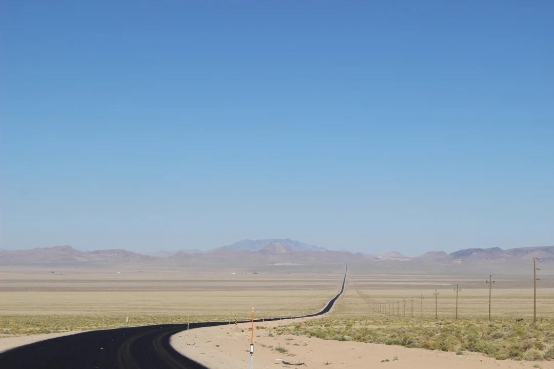 US 6, Nevada