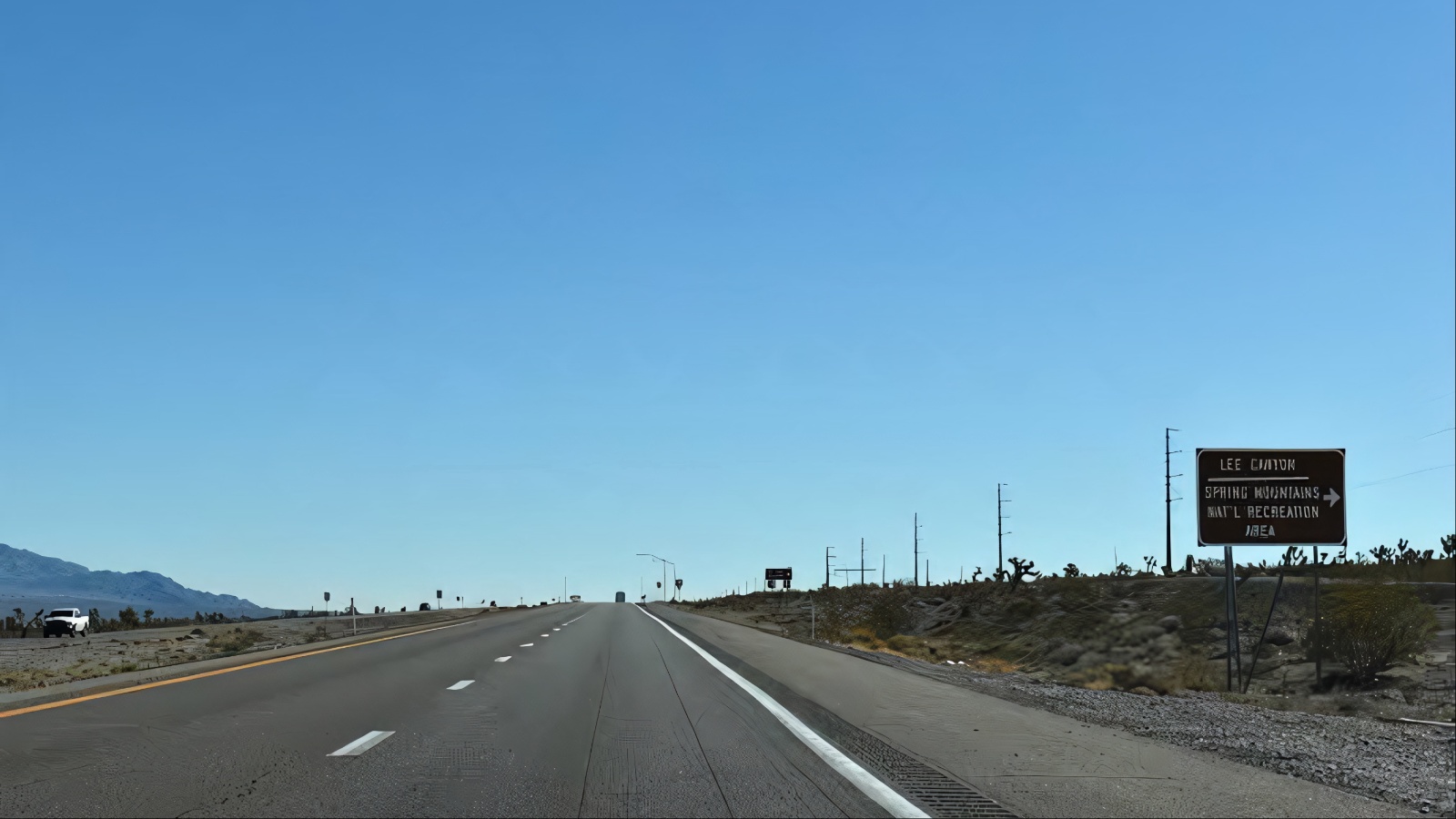 US 95, Nevada
