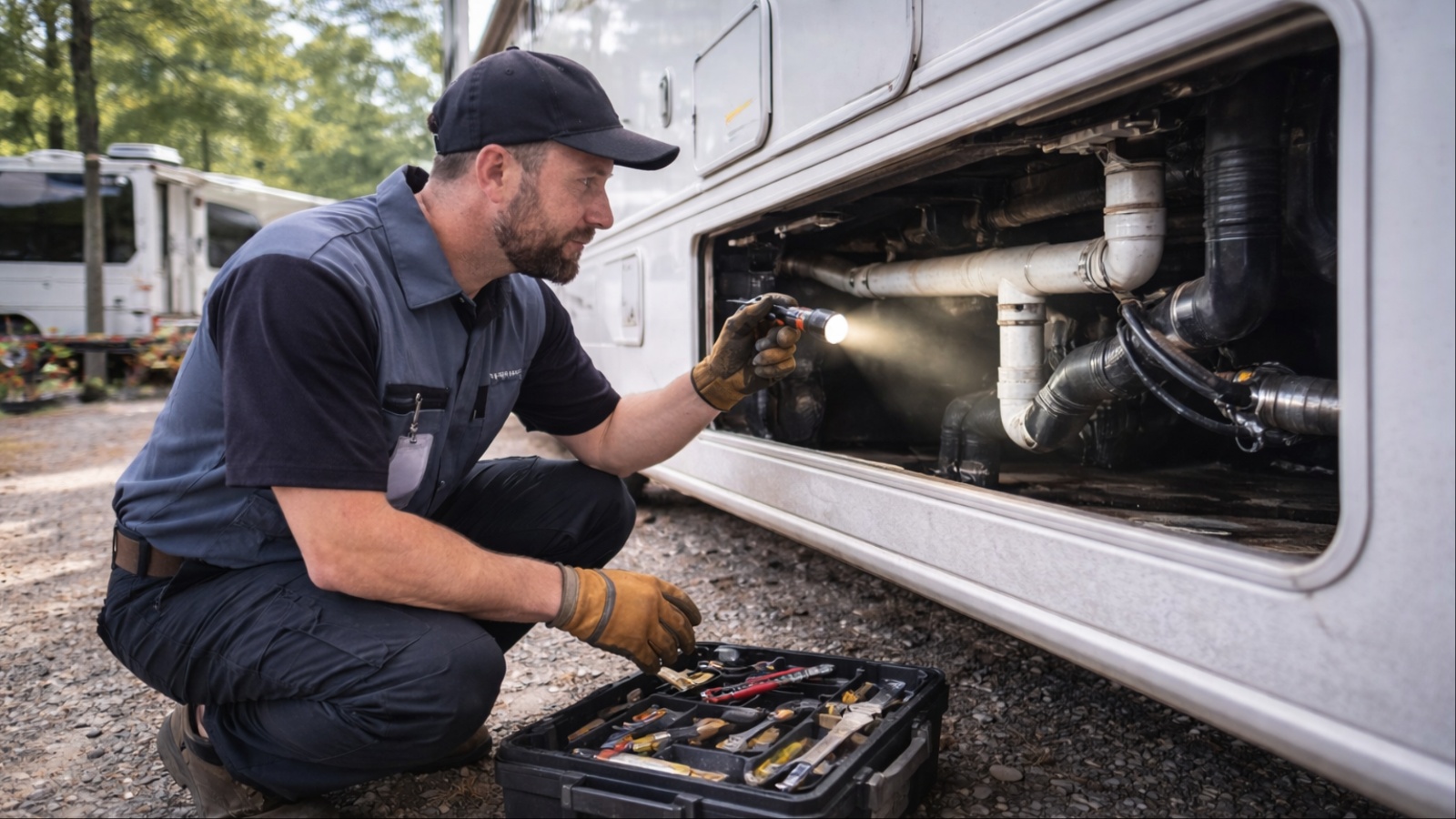 Unauthorized Repairs or Tampering