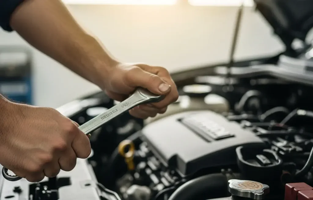 Unexpected Engine and Transmission Repairs