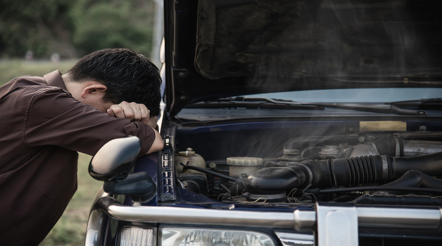 Unexpected Repairs and Mechanical Failures