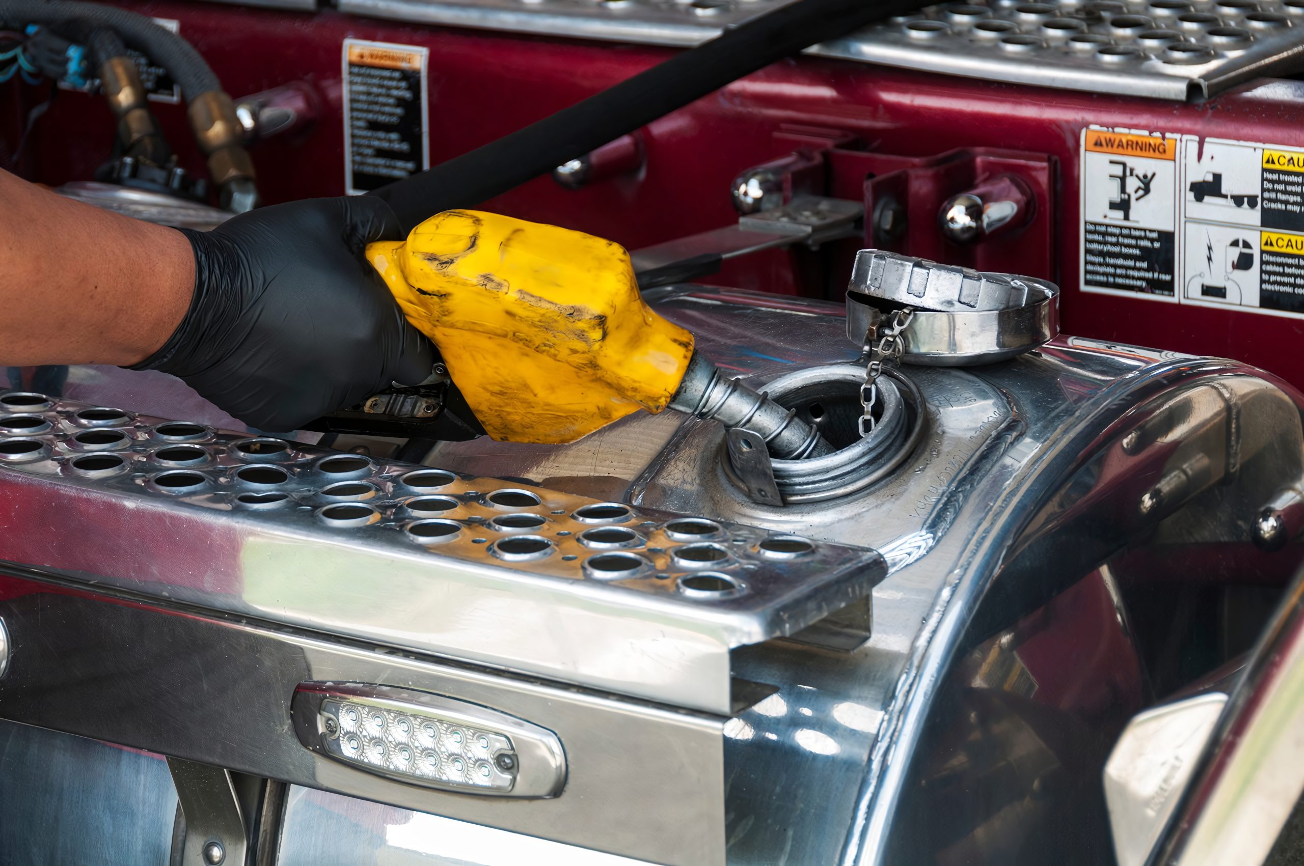 Using Poor-Quality Diesel or Skipping Additives When Needed