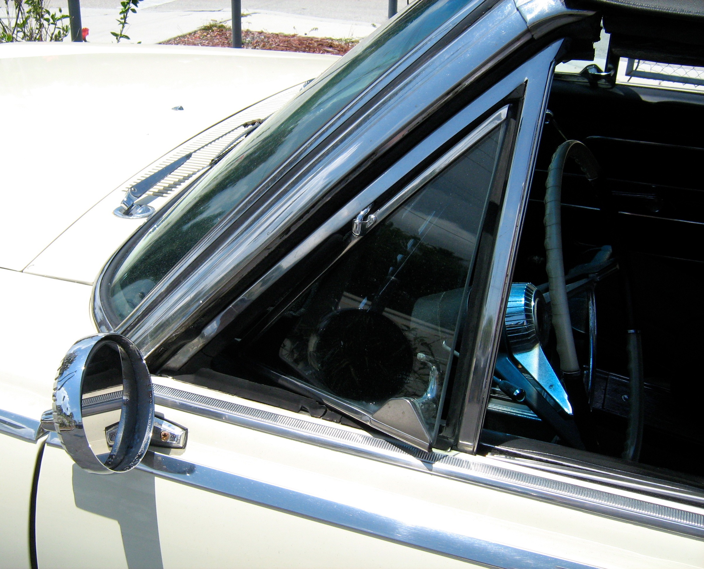Vent (Wing) Windows