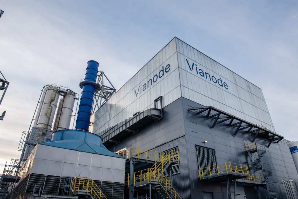 Vianode