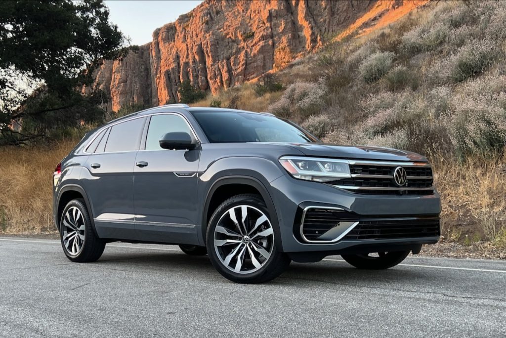 Volkswagen Atlas 4WD
