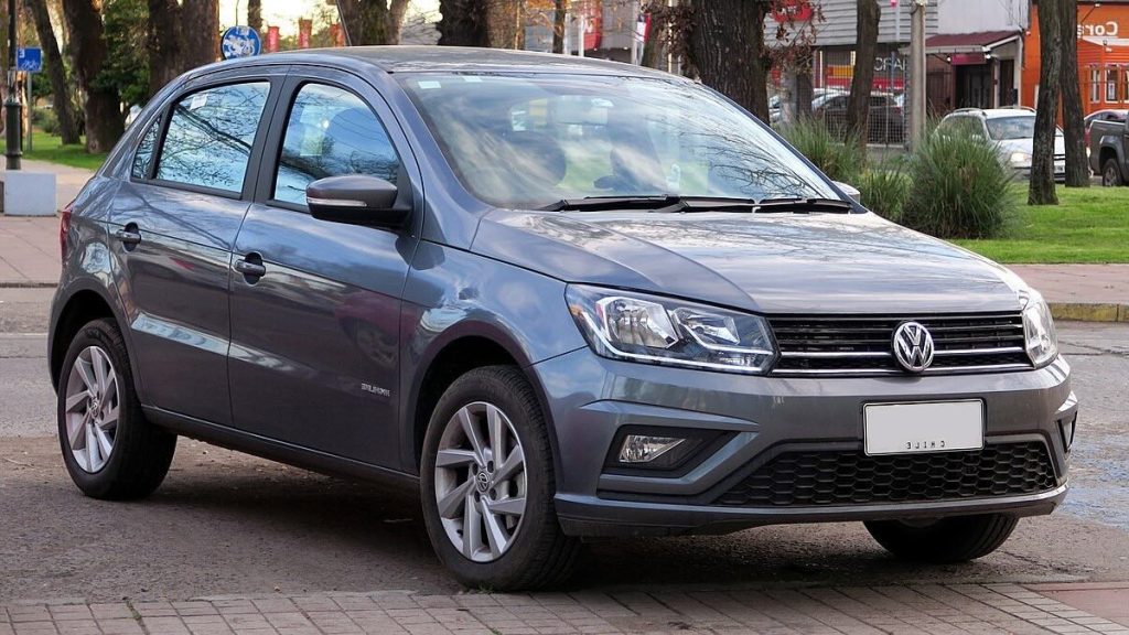 Volkswagen Gol