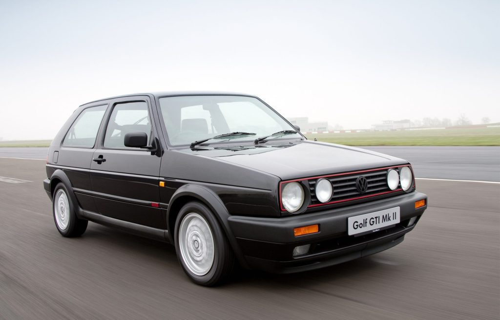 Volkswagen Golf GTI Mk2