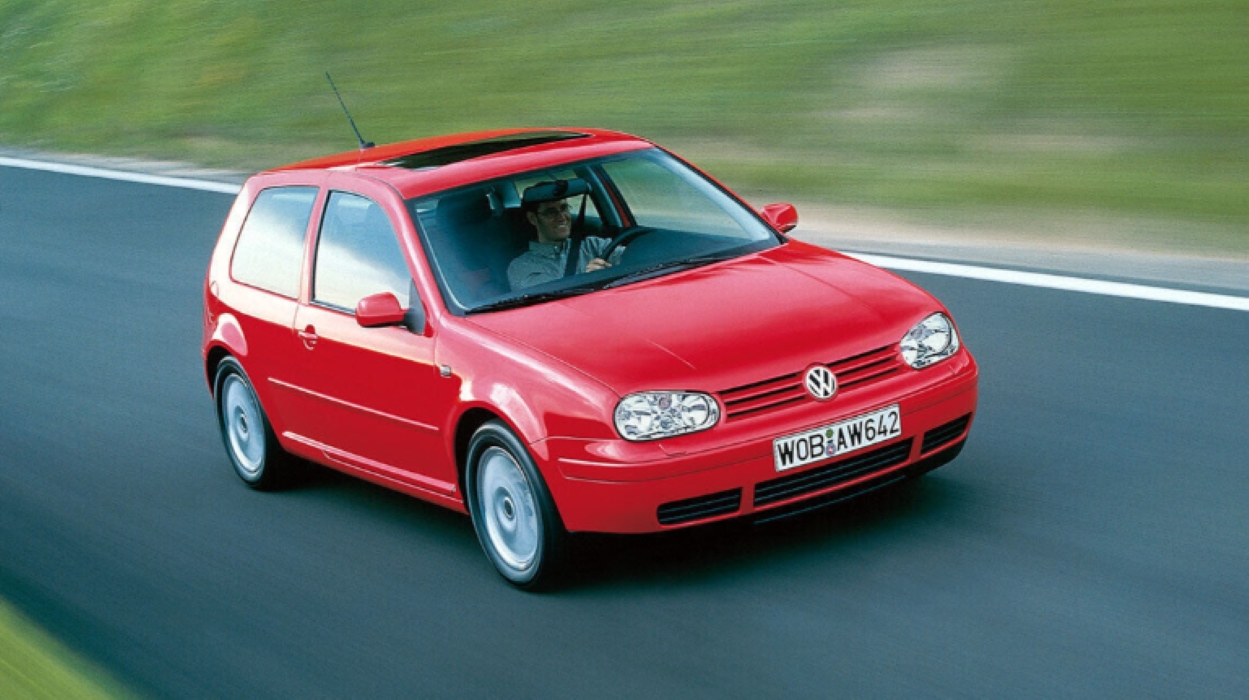 Volkswagen Golf MK4 TDI