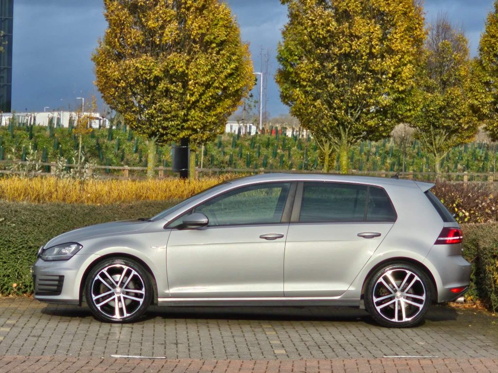 Volkswagen Golf TDI