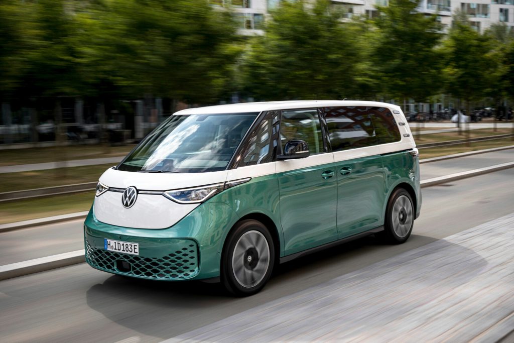 Volkswagen ID. Buzz Pro S