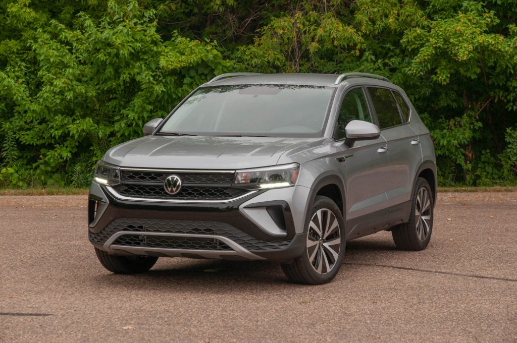 Volkswagen Taos (2022)