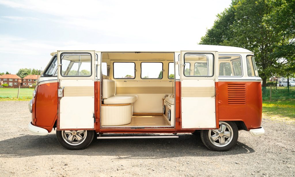 Volkswagen Type 2 Split-Screen