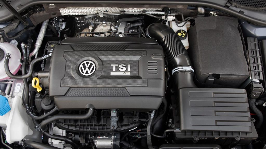 Volkswagen and Audi 2.0L TSI Engines