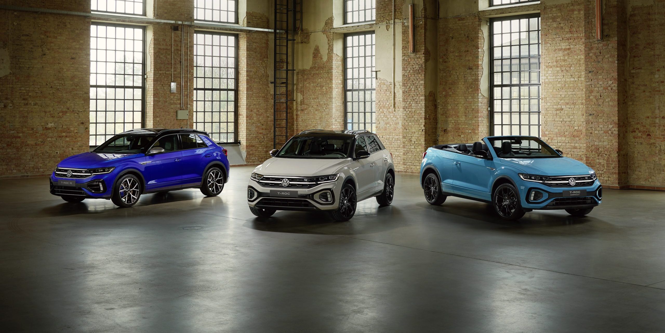 Volkswagen cars