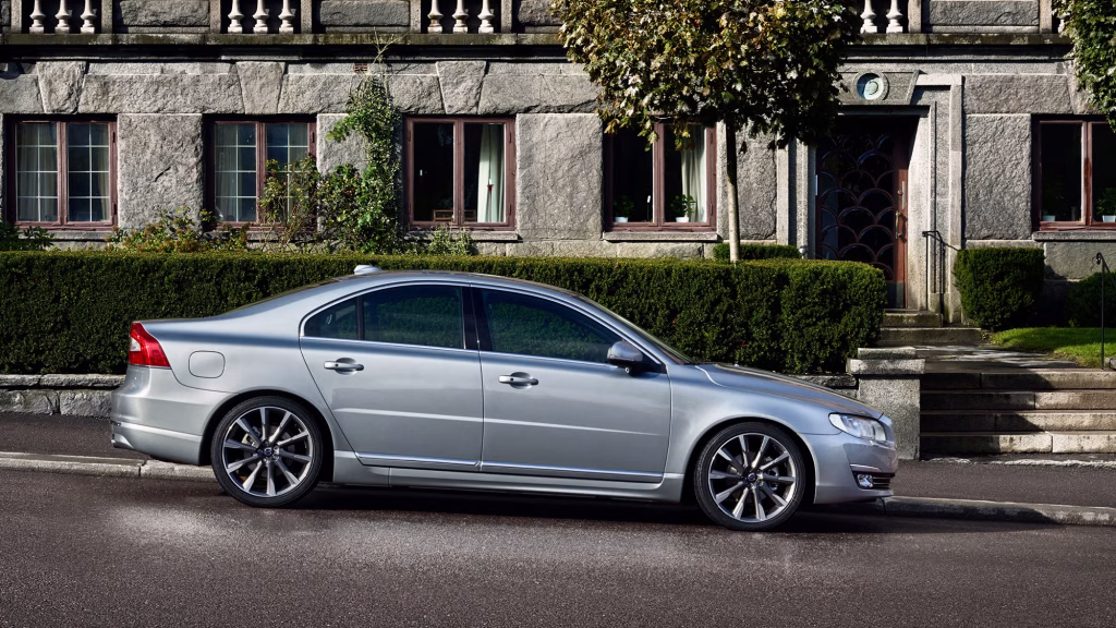 Volvo S80