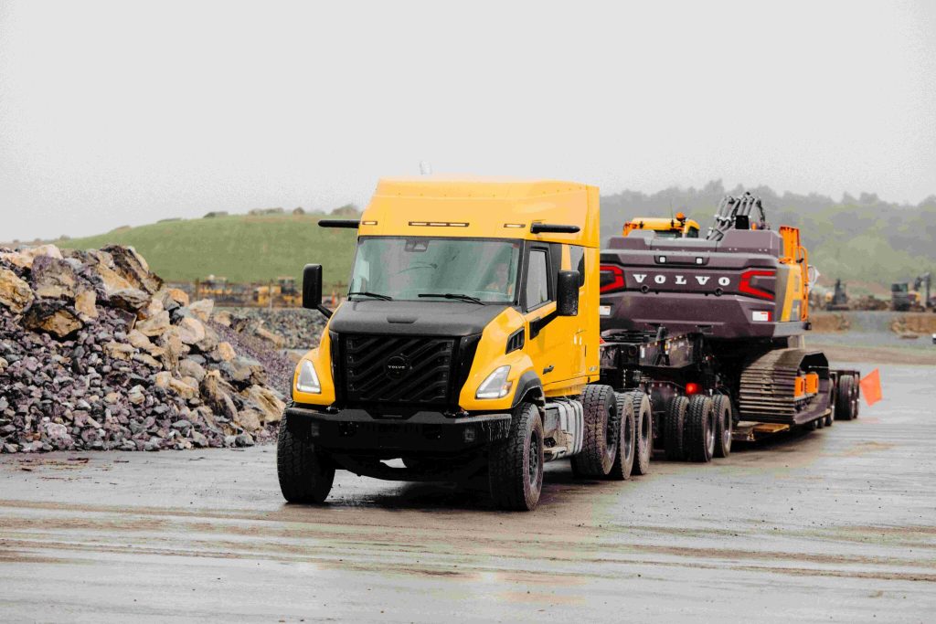 Volvo VNX