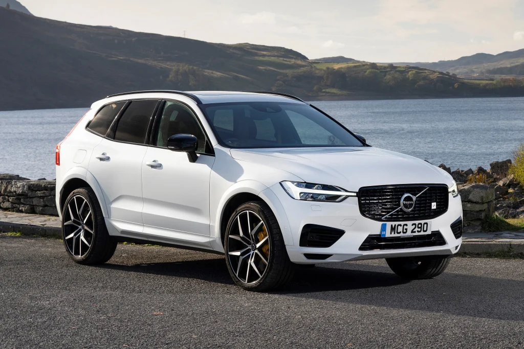 Volvo XC60 4WD
