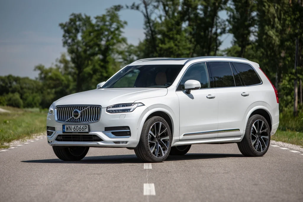 Volvo XC90 4WD