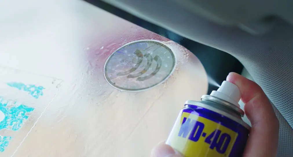 WD-40