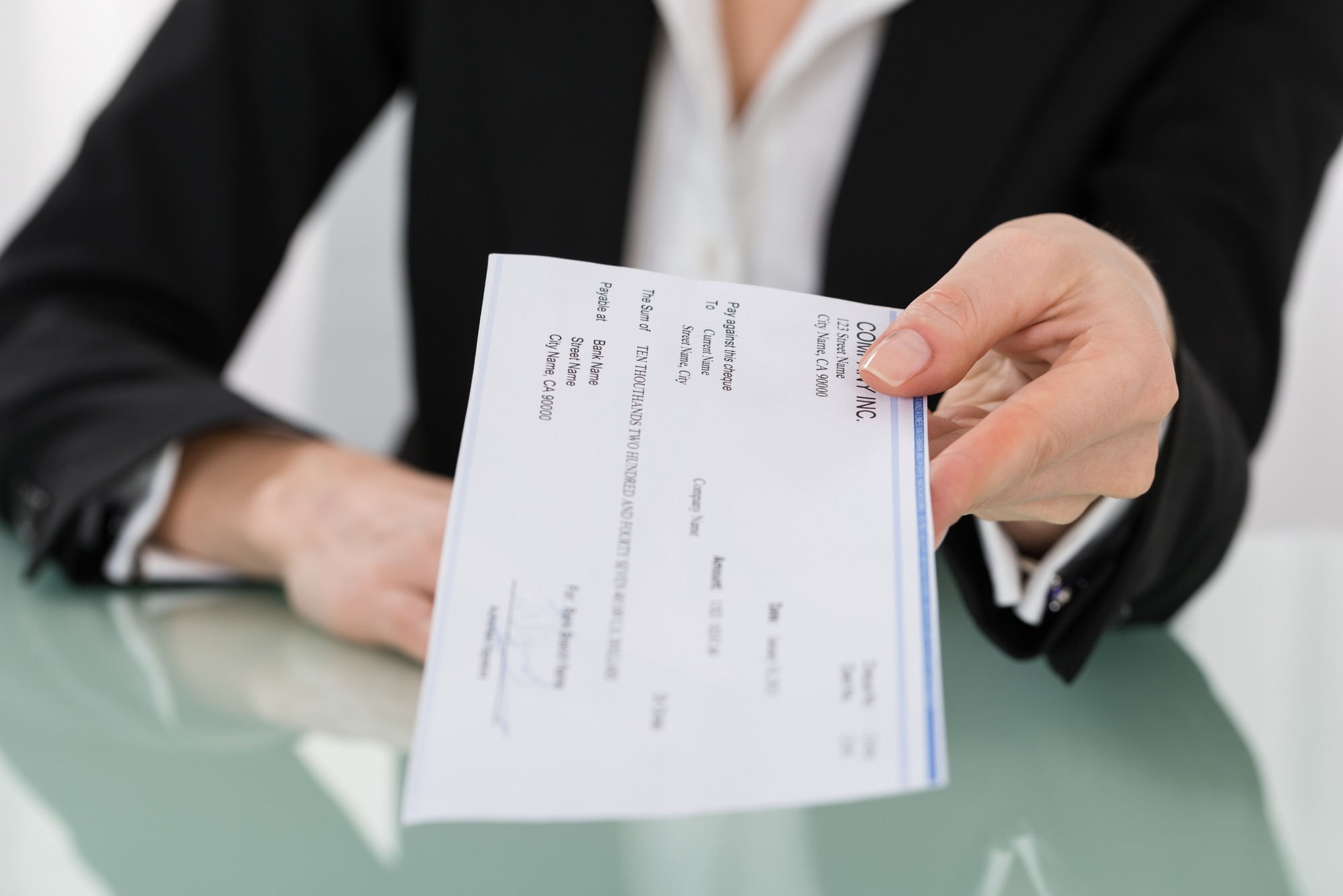 What to Check Before You Pay