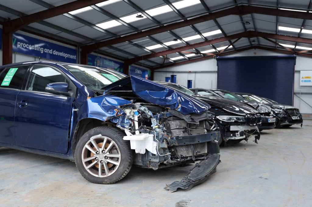 Whether the Car Has Had Accident-Related Repairs